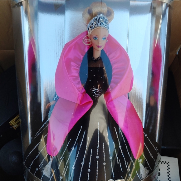 Mattel Holidays Barbie
